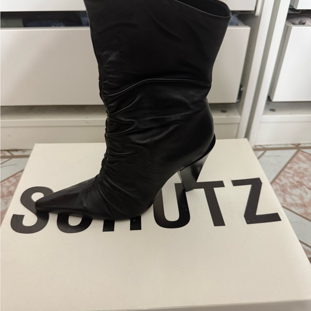 SCHUTZ Lynn Bootie